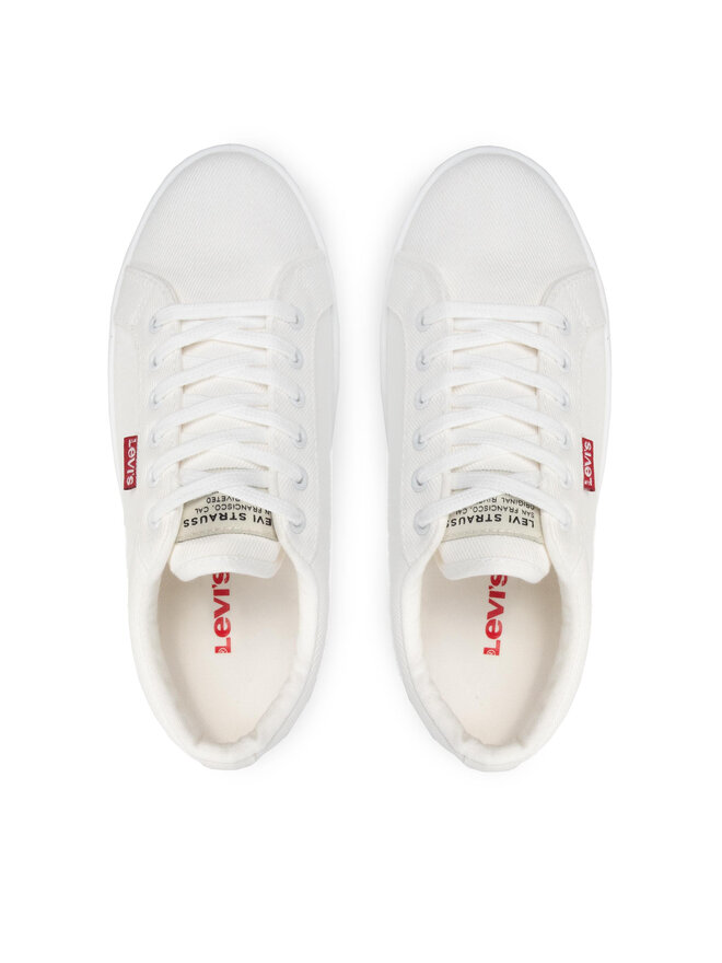 Levi's® Гуменки Levi's® 234188-634-50 Бял