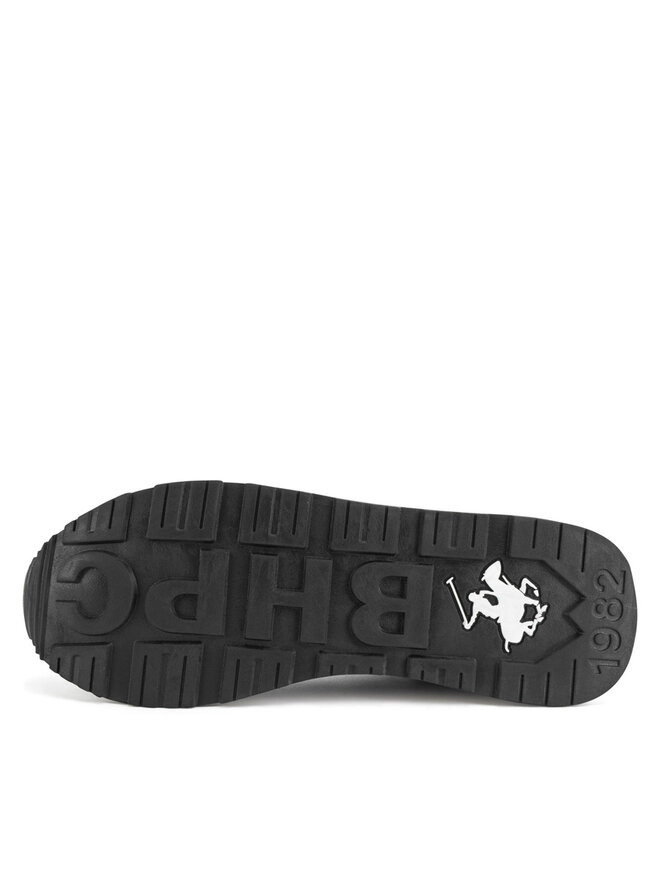 Beverly Hills Polo Club Sneakersy Beverly Hills Polo Club VSS25-05 Czarny