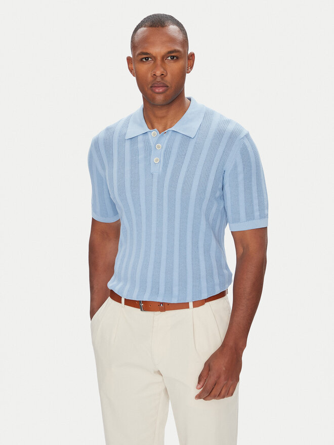 Baldessarini Baldessarini Поло B4 50024.5232 Зелений Slim Fit