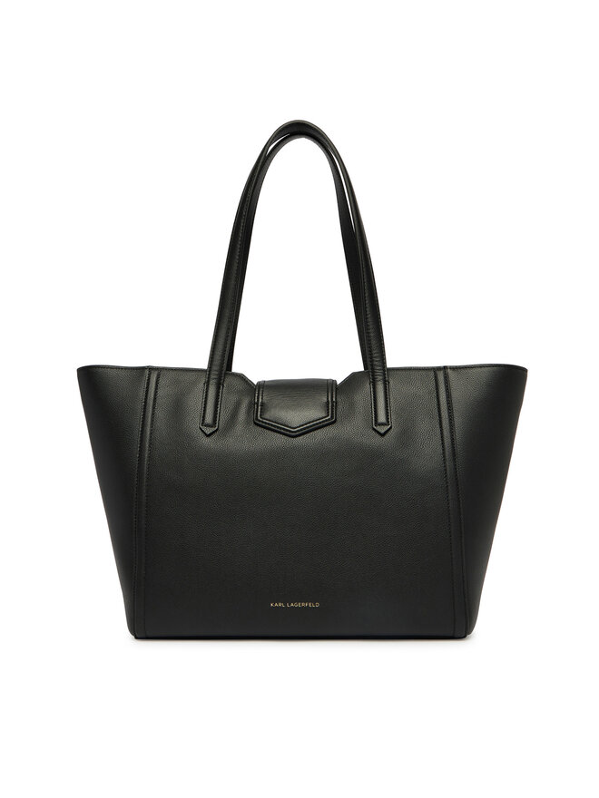 KARL LAGERFELD Handtasche KARL LAGERFELD K/Nova B2W30097 Schwarz