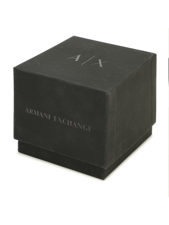 Armani Exchange Zegarek Armani Exchange Dante AX1870 Srebrny