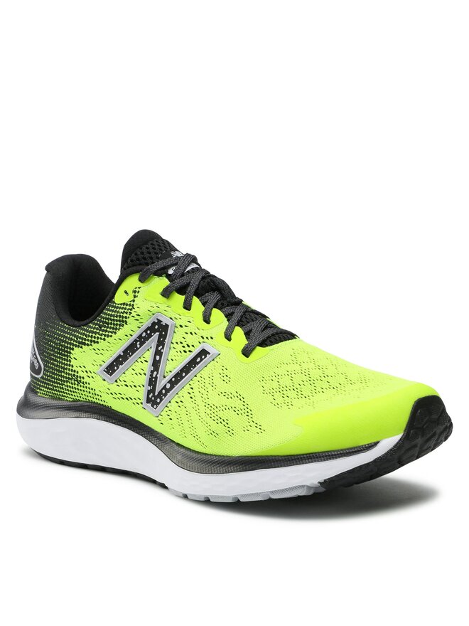 New Balance Zapatillas de running New Balance Fresh Foam 680 v7 M680TN7 Verde