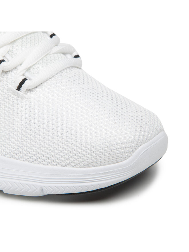 Skechers Sneakersy Skechers Wild Ballad 149582/WHLD Biały