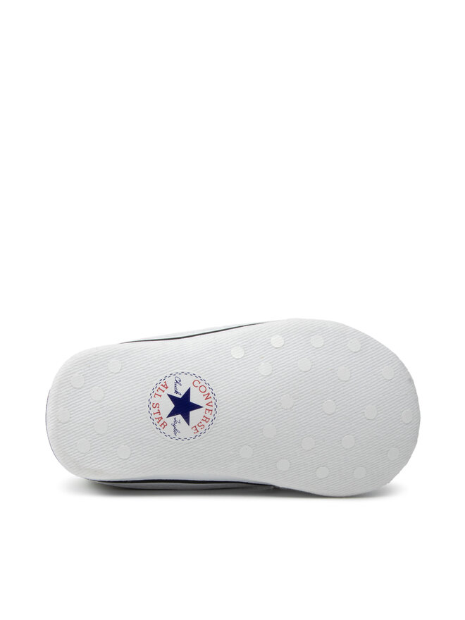 Sneakers Converse First Star 88877 WeiB eschuhe