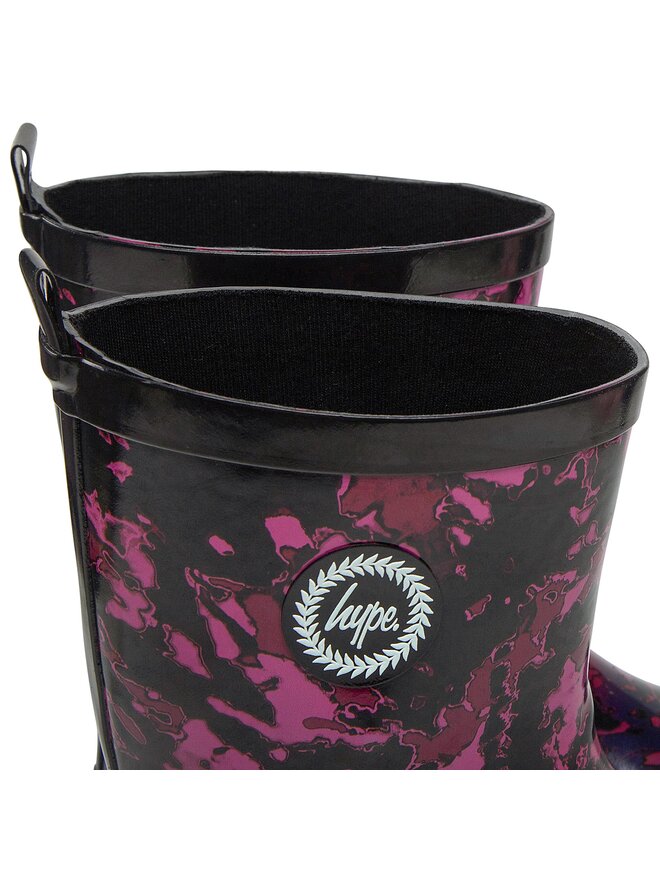 HYPE Gumene čizme HYPE YVLR-728 Ružičasta