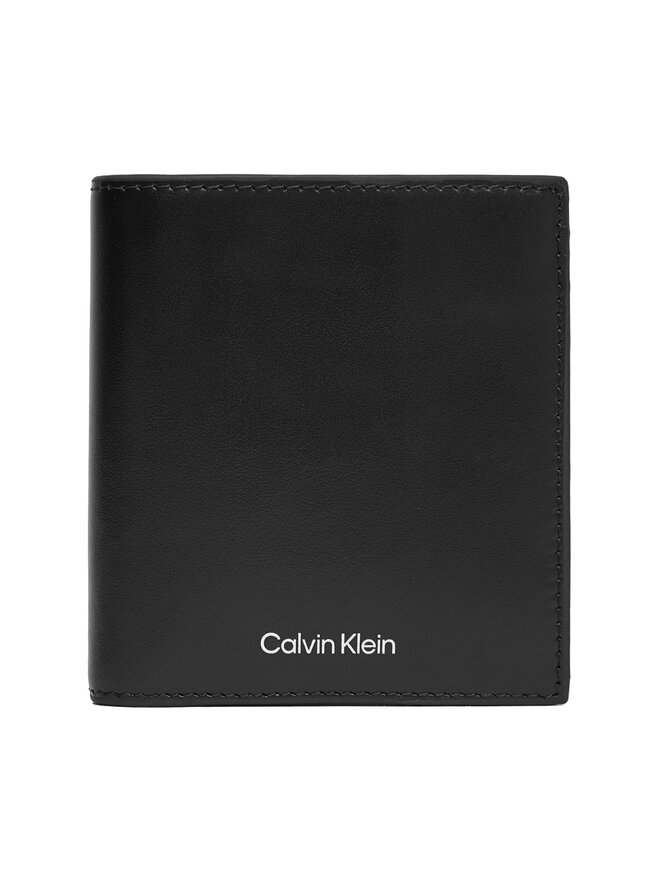 Calvin Klein Set de regalo Calvin Klein Bifold/Cardcase LV14D0006G Negro