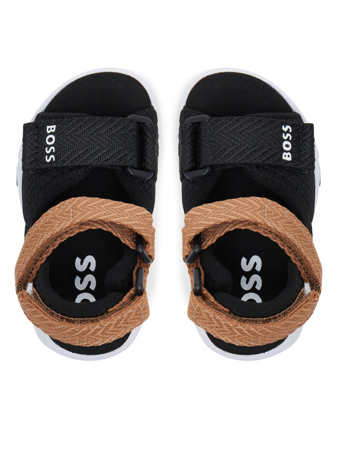 BOSS Sandale BOSS J52159 M Crna