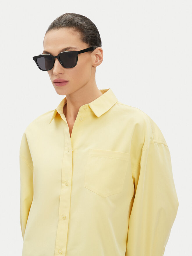 DeeZee Okulary przeciwsłoneczne DeeZee BSPC582-2 Czarny