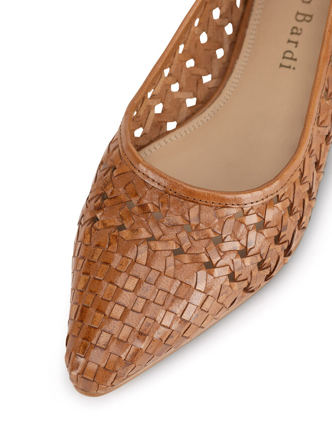 Sergio Bardi Ballerine Sergio Bardi WI40-F1101-01SB Marrone