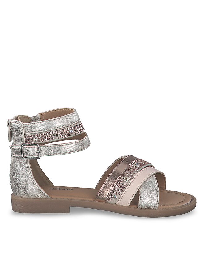 s.Oliver Sandalias s.Oliver 5-48206-20 Plata