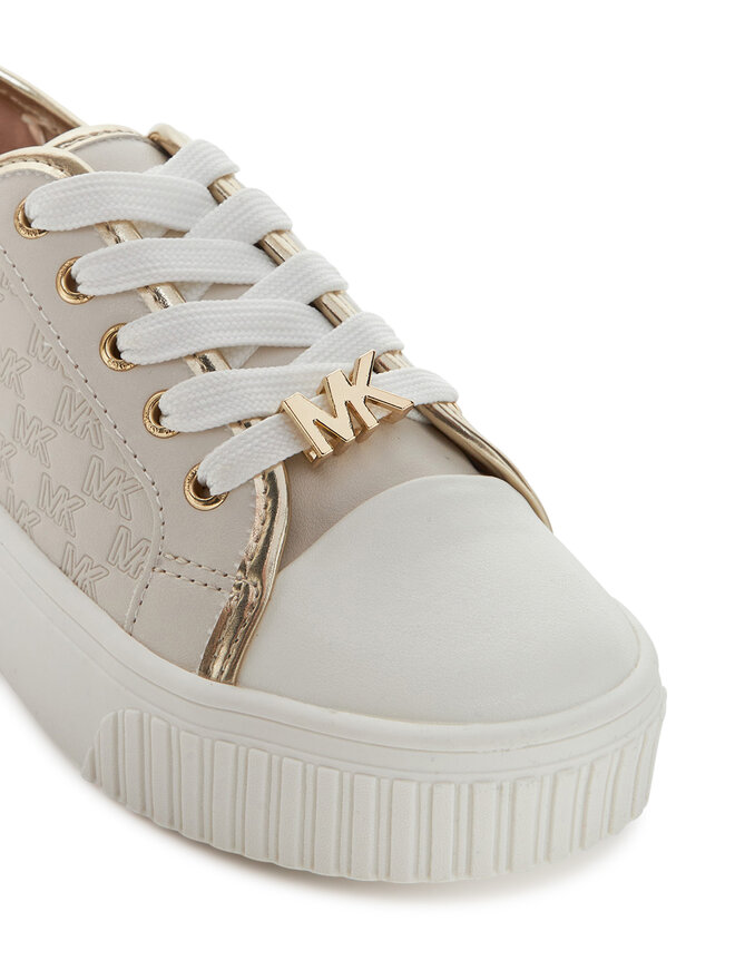 MICHAEL Michael Kors Сникърси MICHAEL Michael Kors MK101081 Бял