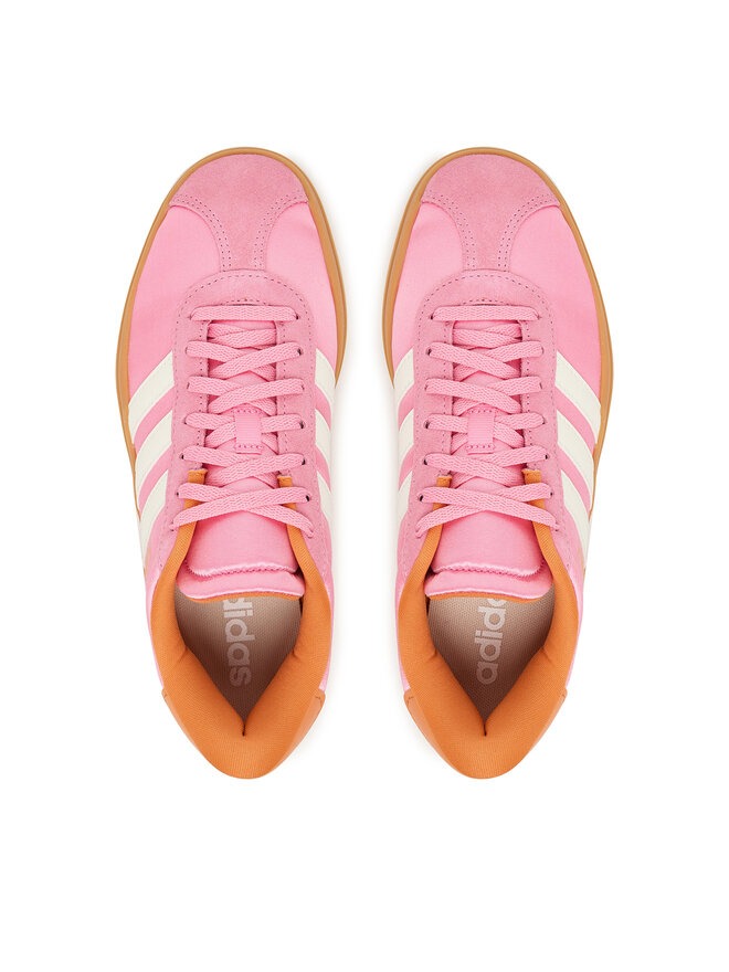 adidas Снікерcи adidas Vl Court Bold Junior JQ1875 Рожевий