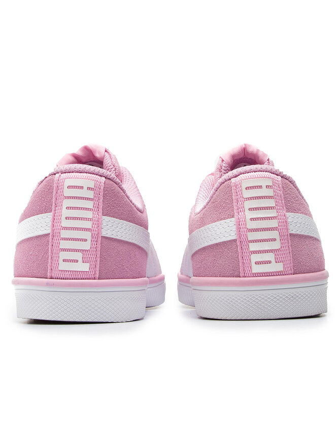 Sneakers Puma Urban Plus Sd Jr 365166 08 Rose chaussures