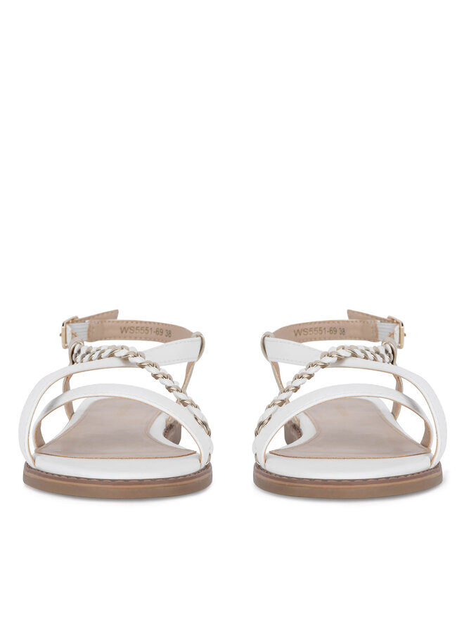 Jenny Fairy Sandalen Jenny Fairy WS5551-69 Weiß