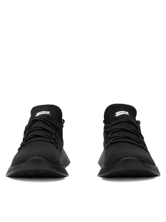 Sprandi Sneakersy Sprandi MP72-21782 Černá
