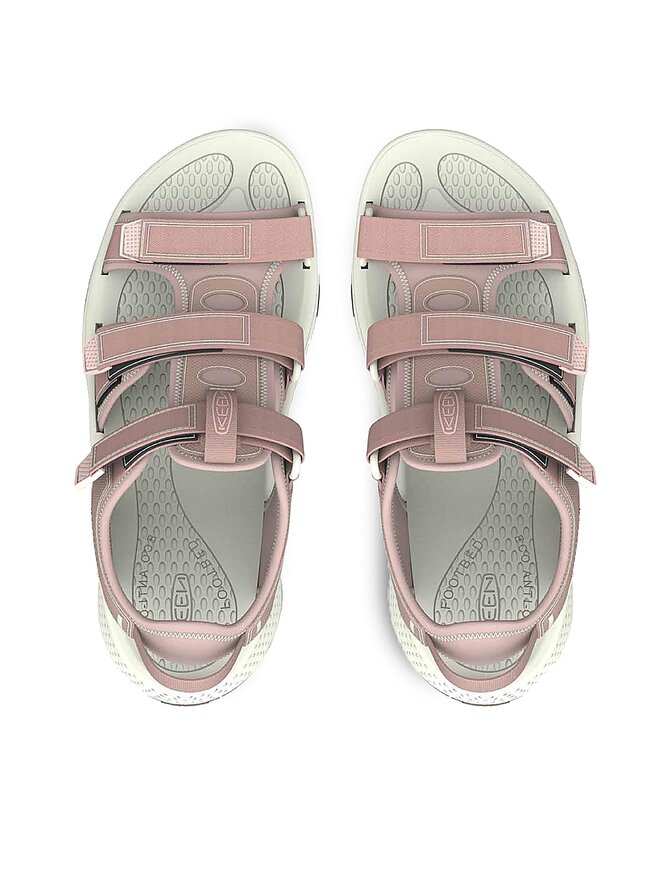 Keen Sandalen Keen Astoria West Open Toe 1027177 Braun