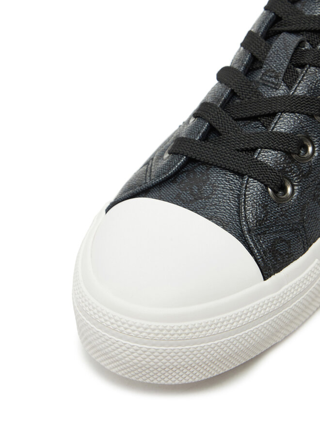 Guess Bambas Guess FMPISL PAC12 Negro