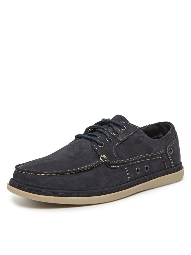 Nautica Polobotky Nautica VITO-24 MB Tmavomodrá