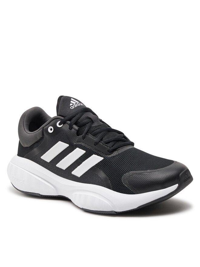 Взуття для бігу adidas Response GW6646 Чорний | evzuttya.com.ua