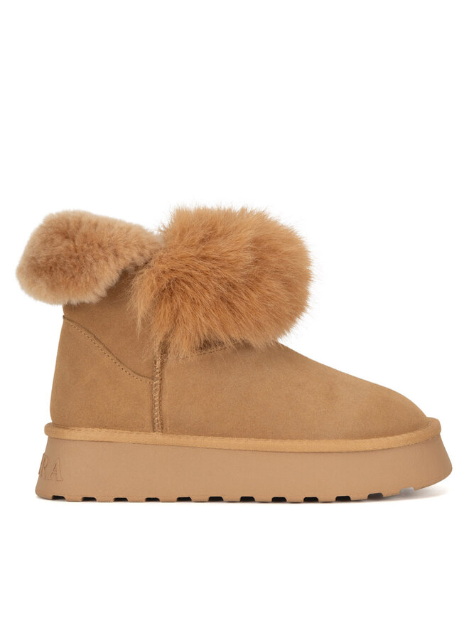 Badura Stivali da neve Badura WFA3081-1 Marrone