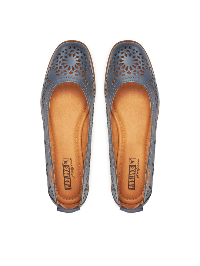 Pikolinos Ballerinas Pikolinos W4C-4927 Blau