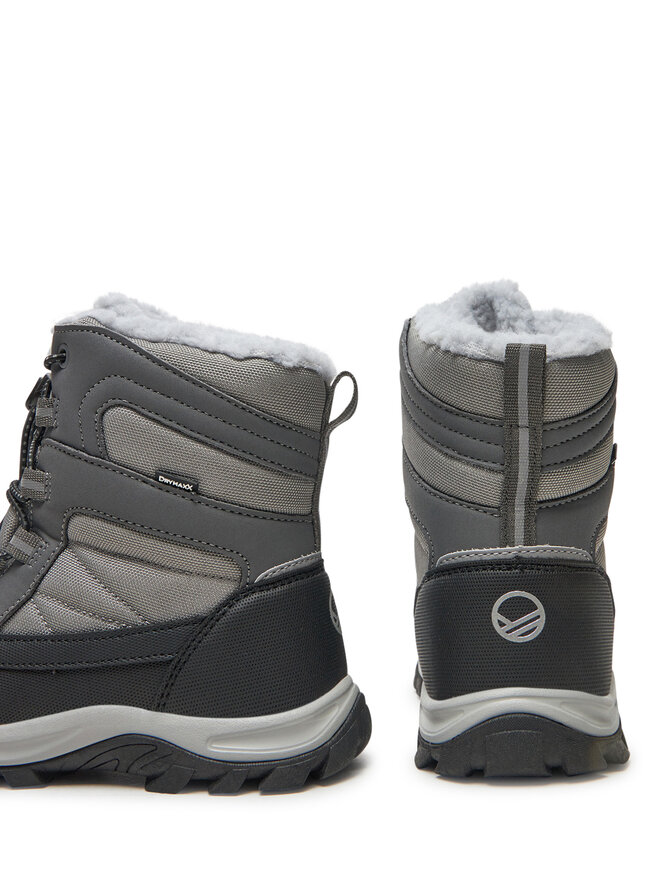 Halti Μπότες Χιονιού Halti Vesper Dx Youth 054-2835 Γκρι