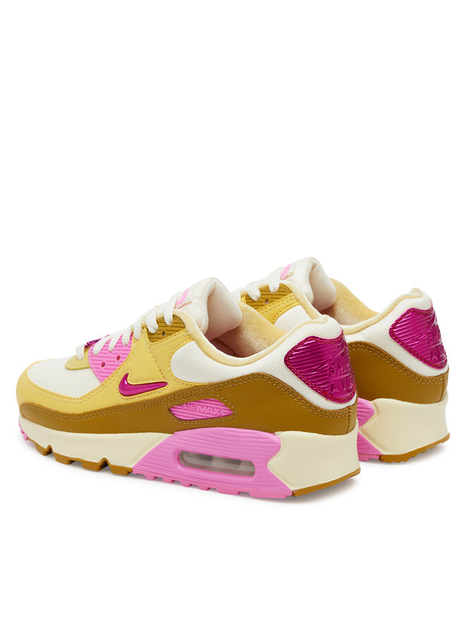 Nike Sneakersy Nike Air Max 90 Se W FD8684 Žlutá