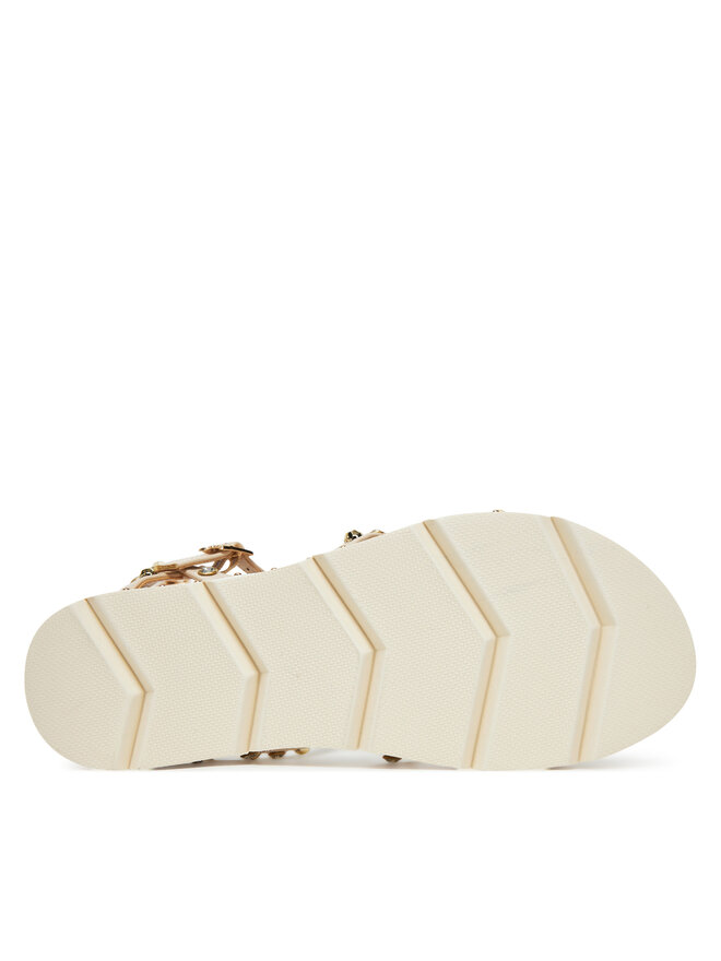 Patrizia Pepe Sandalen Patrizia Pepe PPJ347.02 Beige