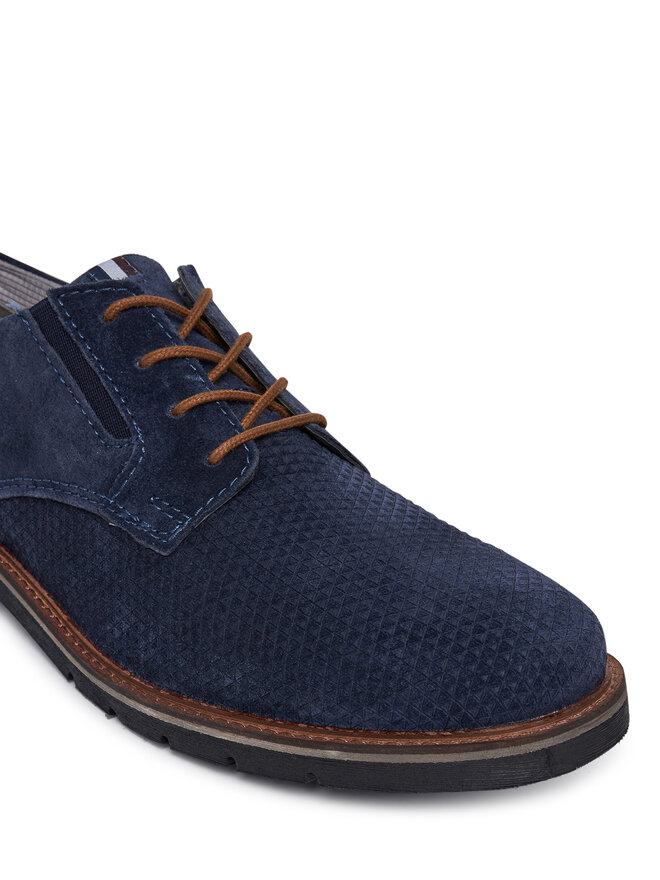 Bugatti Scarpe basse Bugatti 311-ARZ02-1400 Blu scuro