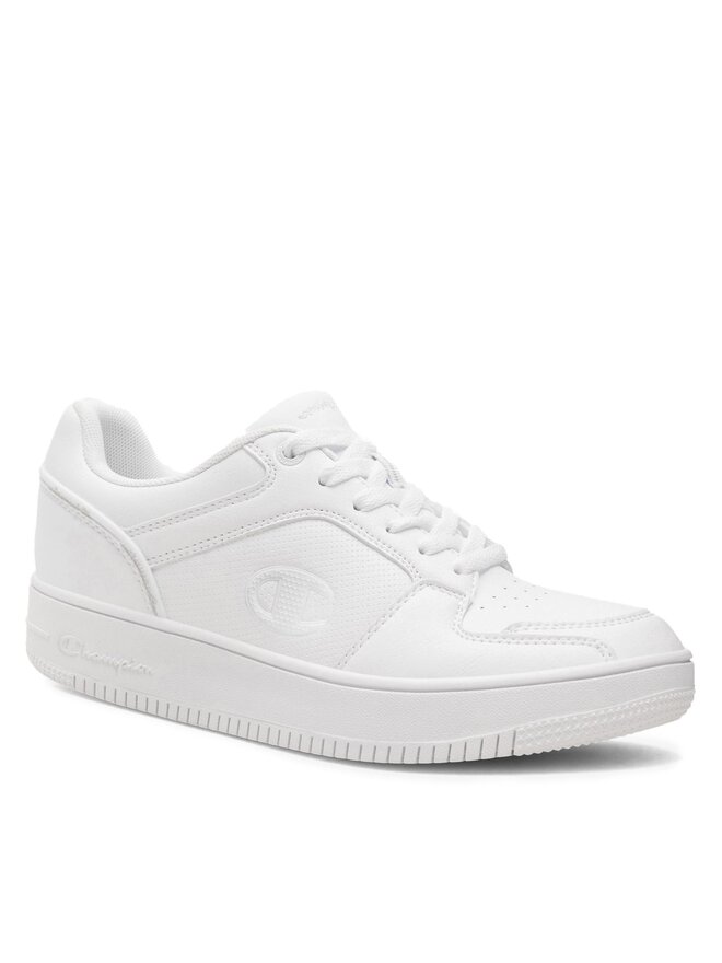 Champion Сникърси Champion Rebound 2.0 Low S11470-WW007 Бял
