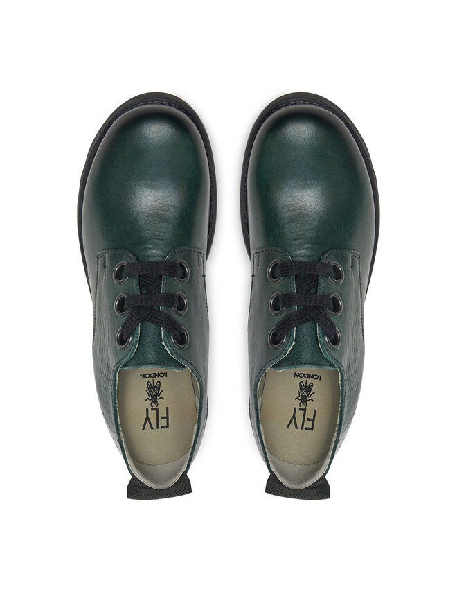 Fly London Halbschuhe Fly London Rudafly P144538020 Grün