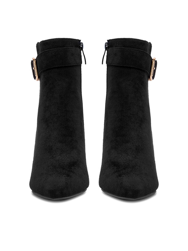 DeeZee Botine DeeZee HX18052A-61 Negru
