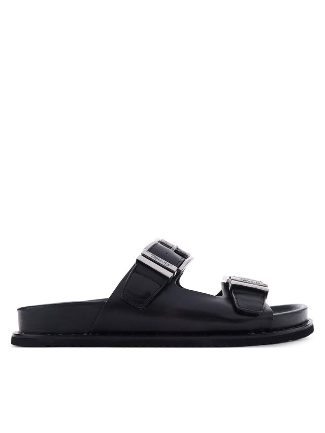 Tamaris Pantoletten Tamaris 1-27423-46 Schwarz