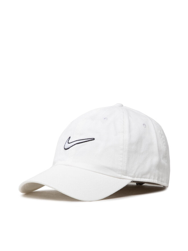 Nike Czapka z daszkiem Nike 943091 100 Biały