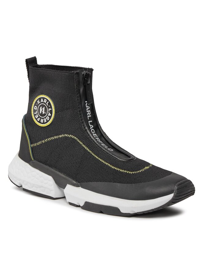 Karl Lagerfeld Kids Sneakers Karl Lagerfeld Kids Z29067 S Schwarz