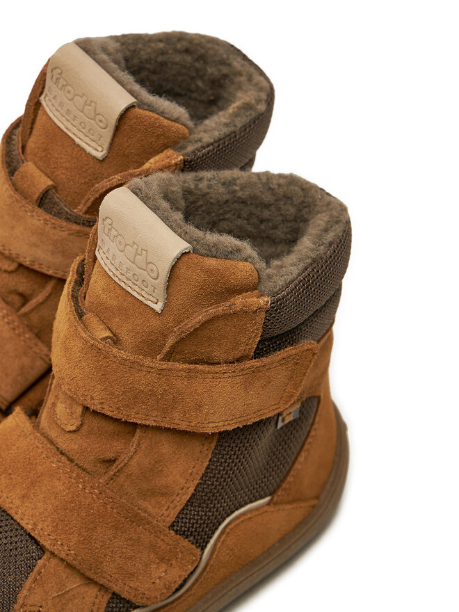Froddo Botas altas Froddo G3160233-1 D Marrón