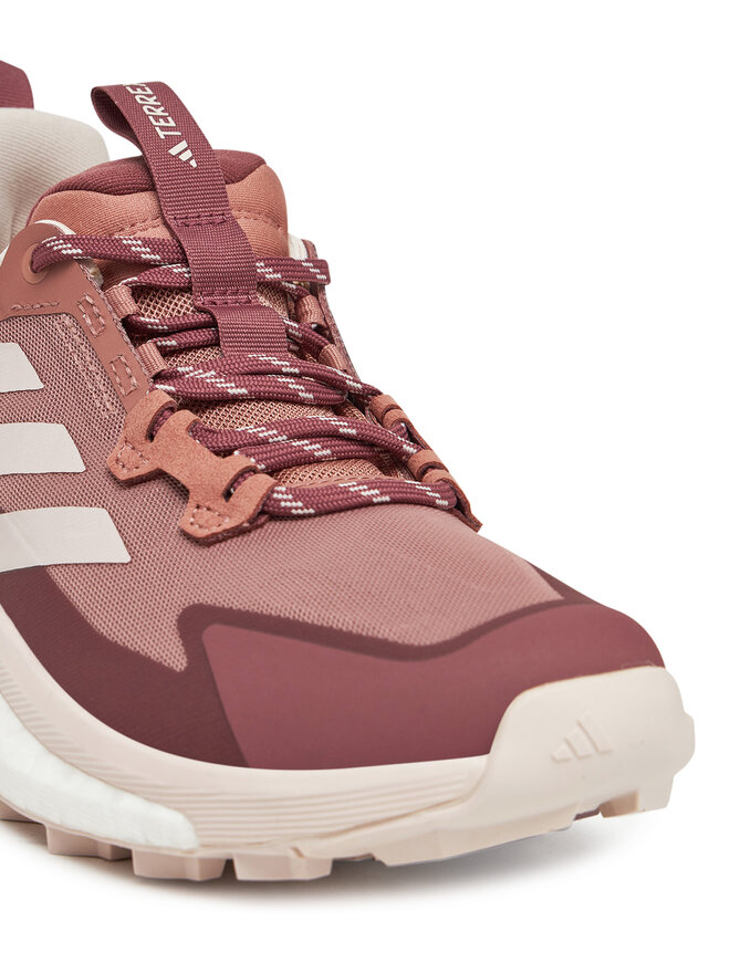 adidas Trekkingi adidas Terrex Free Hiker 2.0 Low IH0614 Różowy