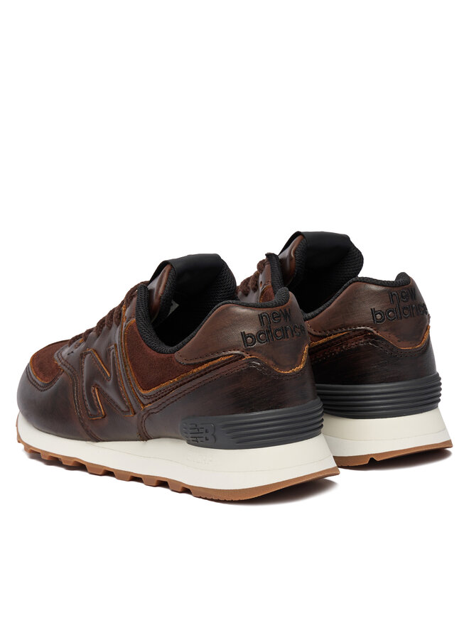 New Balance Sneakers New Balance W574HM Dunkelbraun