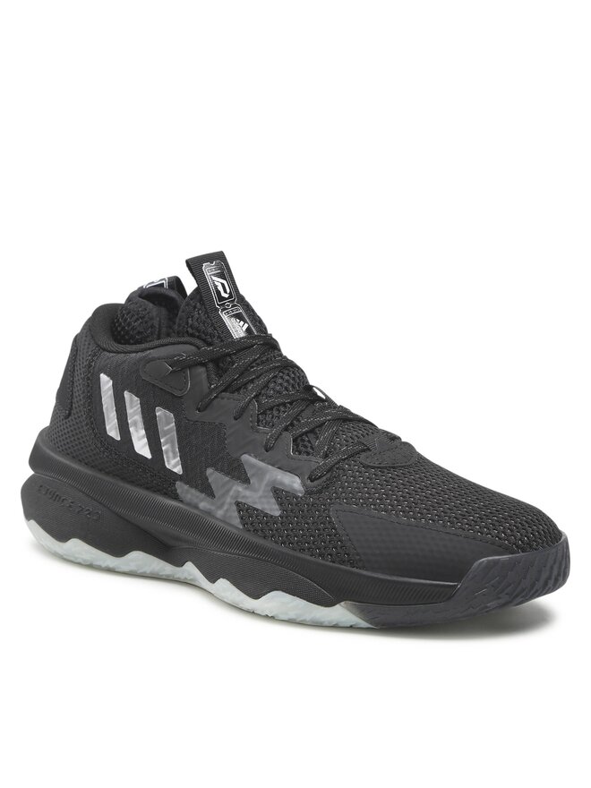 adidas Взуття для баскетболу adidas Dame 8 GY6461 Чорний