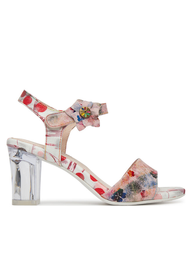 Laura Vita Sandalen Laura Vita Jacbo 31 Roségold