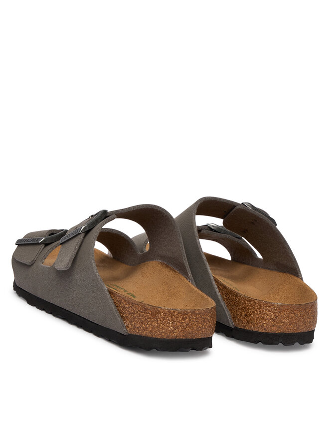 Birkenstock Pantoletten Birkenstock Arizona 1030572 Grau