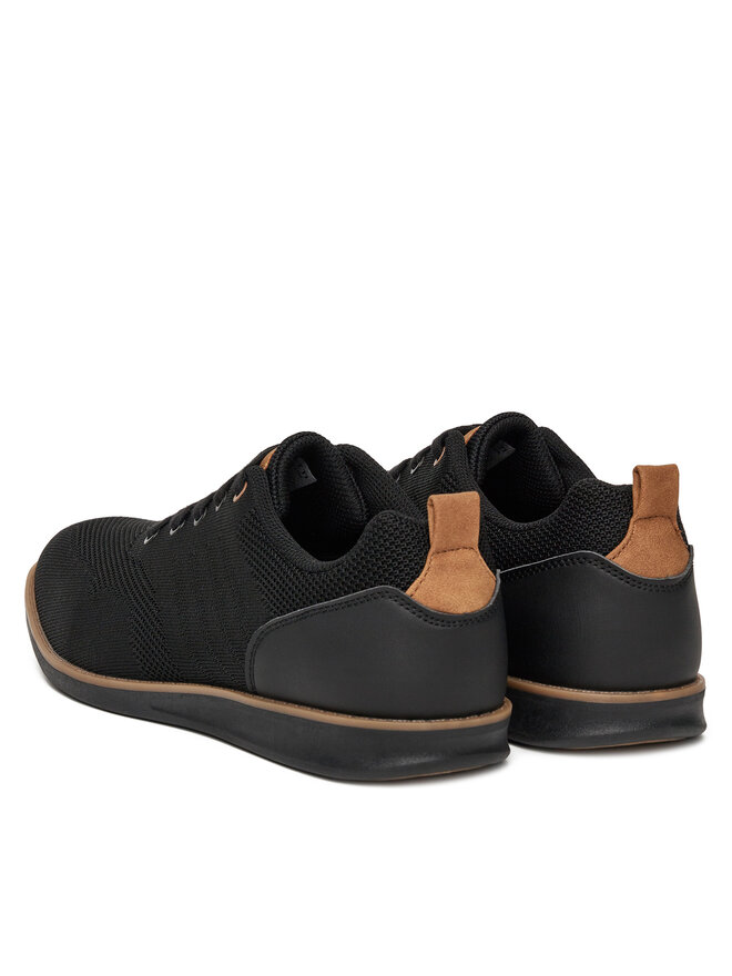 Lanetti Cipele Lanetti VSS25-L004 Crna