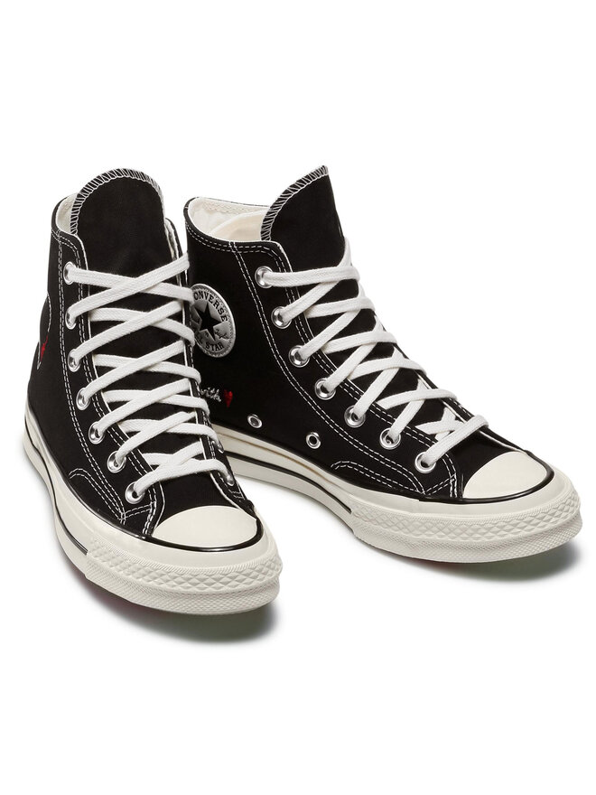 Converse Кеди Converse Chuck 70 Hi 171118C Чорний