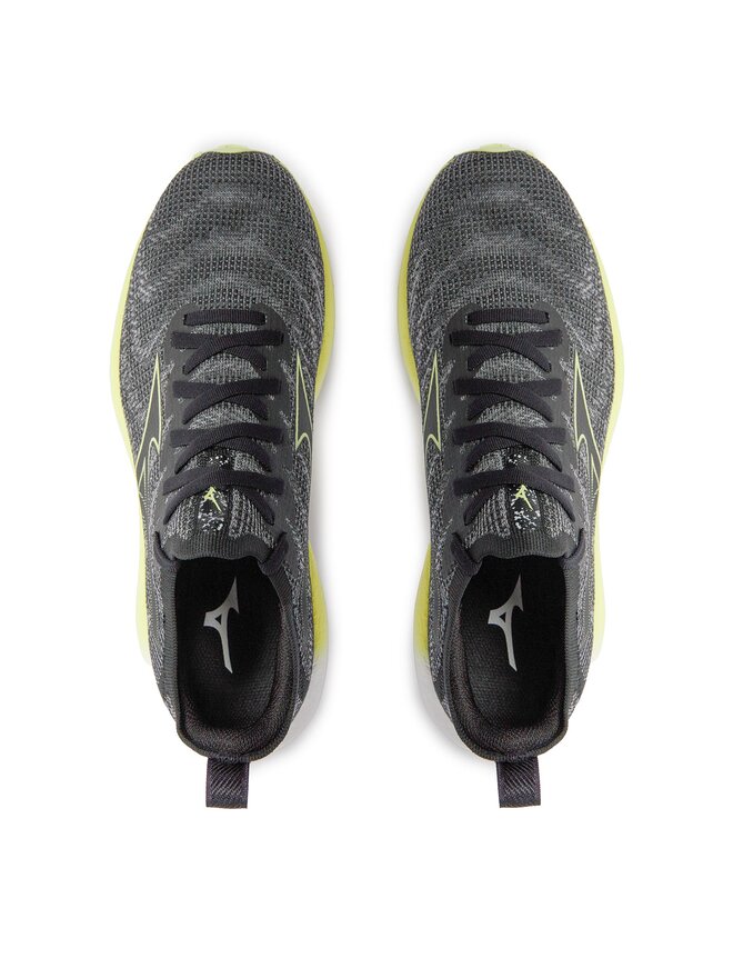 Взуття для бігу Mizuno Wave Neo Wind J1GC2278 Чорний | evzuttya.com.ua