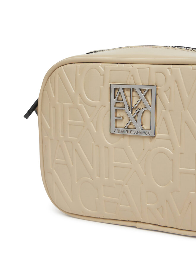 Armani Exchange Kabelka Armani Exchange 942733 CC793 U1092 Béžová