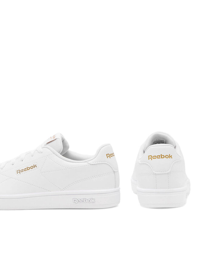 Reebok Сникърси Reebok COURT CLEAN 100074383 Бял