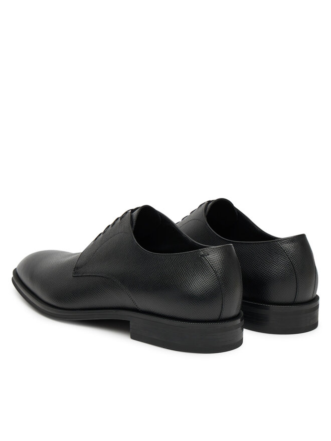 BOSS Halbschuhe BOSS 50542414 001 Schwarz