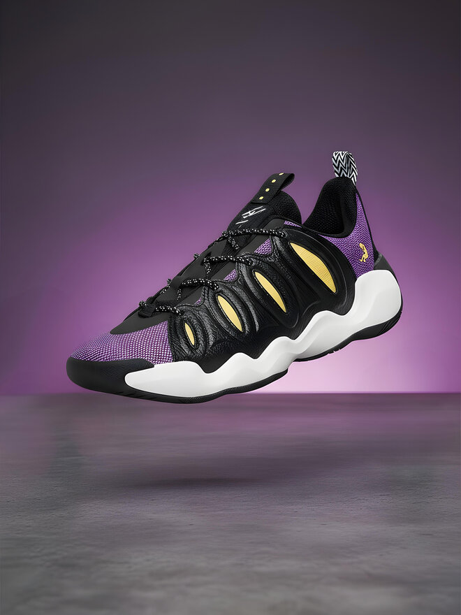 SHAQ Zapatillas Shaq CEO-4X AQ95035M-U Violeta