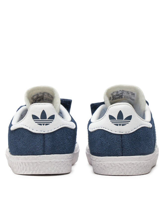 adidas Sneakersy adidas Gazelle CF EL I IH0337 Tmavomodrá