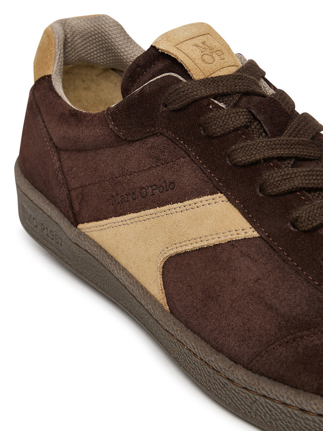 Marc O'Polo Zapatillas Marc O'Polo SS1M3007 Marrón